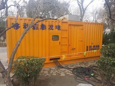 合肥柴油发电机维修保养工作要做哪些