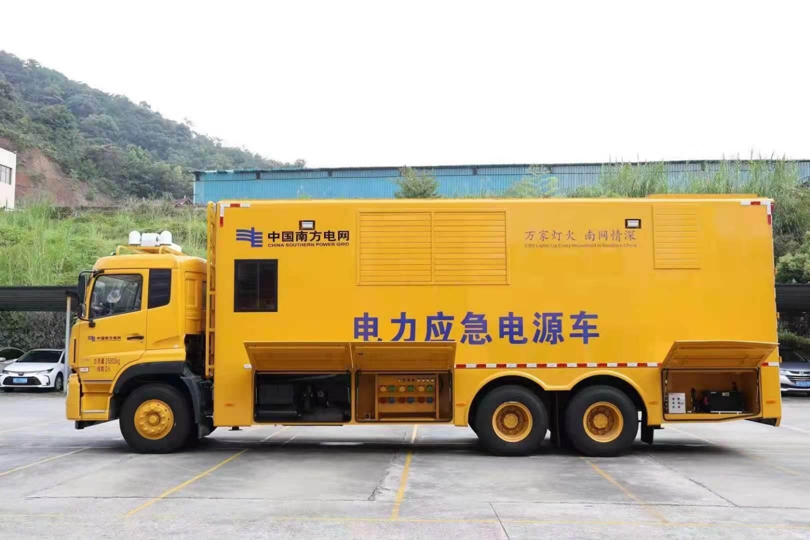 合肥安康大型柴油发电机发电车UPS电源出租租赁